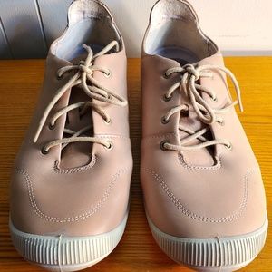 Keen Low-Top Lace-Up Sneakers